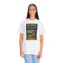 My Hotel Five Stars Unisex Garment-Dyed T-Shirt - Perfect for Campers and Travelers