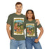 Blood Donation Tee, Fun Unisex T-Shirt, Humorous Gift for Donors, Healthcare Awareness Apparel, Perfect for Charity Events