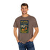 My Hotel Five Stars Unisex Garment-Dyed T-Shirt - Perfect for Campers and Travelers