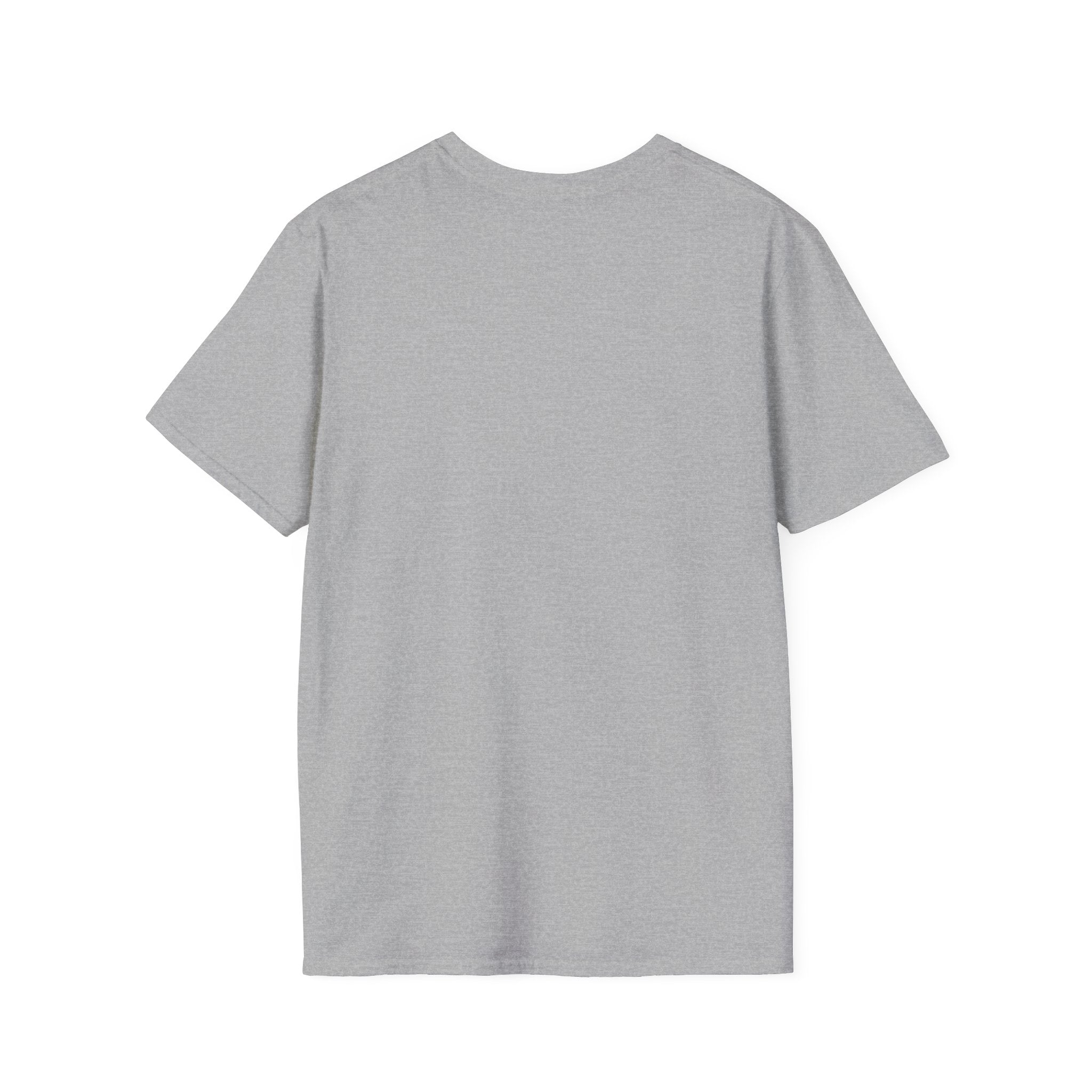 Camping Connection Unisex Softstyle T-Shirt - Fun Outdoor Adventure Tee