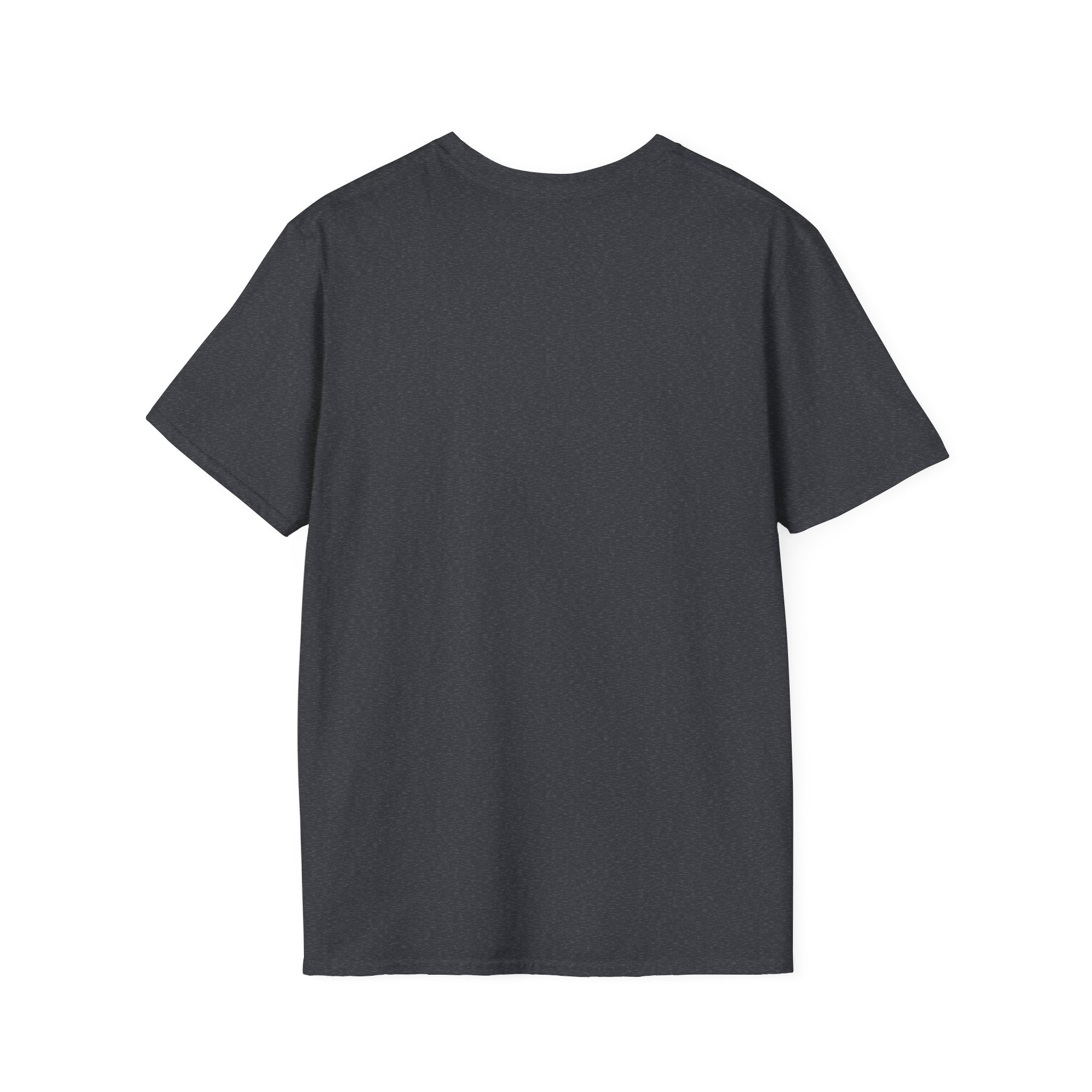 Camping Connection Unisex Softstyle T-Shirt - Fun Outdoor Adventure Tee