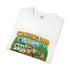 Camping Dad Unisex Garment-Dyed T-Shirt - Perfect for Family Outdoor Adventures