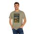 My Hotel Five Stars Unisex Garment-Dyed T-Shirt - Perfect for Campers and Travelers