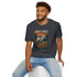 Family Camping Unisex T-Shirt - "The Family That Camps Together Stays Together"