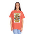 Campfire Vibes Unisex T-Shirt - "Let's Drink By The Fire and Watch People Park Their Campers"