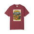 Camping Humor Unisex Garment-Dyed T-shirt – Perfect for Outdoors Enthusiasts