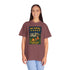 My Hotel Five Stars Unisex Garment-Dyed T-Shirt - Perfect for Campers and Travelers