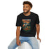 Family Camping Unisex T-Shirt - "The Family That Camps Together Stays Together"