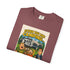 Camping Humor Unisex Garment-Dyed T-shirt – Perfect for Outdoors Enthusiasts