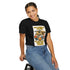 Campfire Vibes Unisex T-Shirt - "Let's Drink By The Fire and Watch People Park Their Campers"