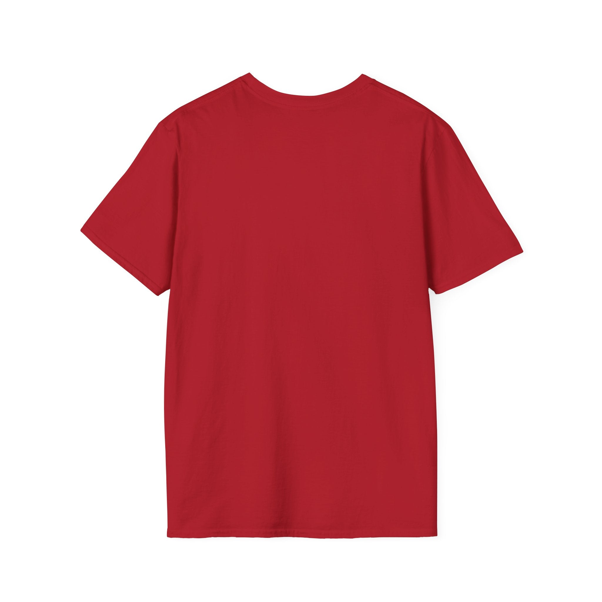 Camping Connection Unisex Softstyle T-Shirt - Fun Outdoor Adventure Tee