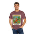 Camping Dad Unisex Garment-Dyed T-Shirt - Perfect for Family Outdoor Adventures