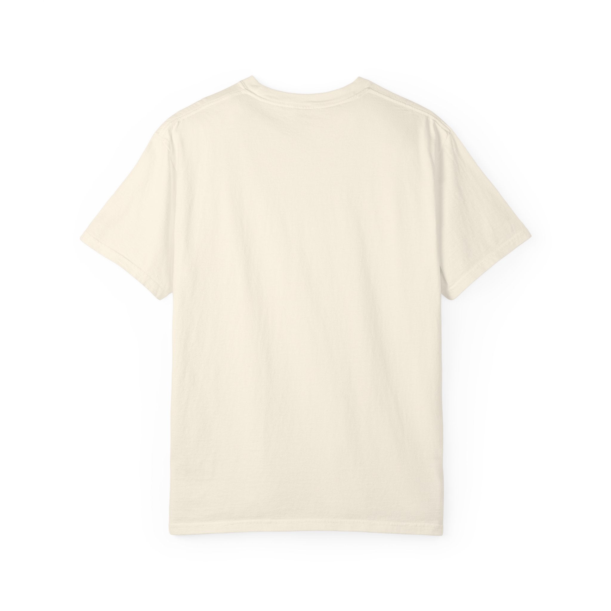 Camping Humor Unisex Garment-Dyed T-shirt – Perfect for Outdoors Enthusiasts