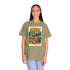 Camping Humor Unisex Garment-Dyed T-shirt – Perfect for Outdoors Enthusiasts