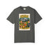 Camping Humor Unisex Garment-Dyed T-shirt – Perfect for Outdoors Enthusiasts