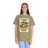 Campfire Vibes Unisex T-Shirt - "Let's Drink By The Fire and Watch People Park Their Campers"