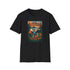 Family Camping Unisex T-Shirt - "The Family That Camps Together Stays Together"