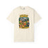 Camping Humor Unisex Garment-Dyed T-shirt – Perfect for Outdoors Enthusiasts