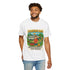 Camping Dad Unisex Garment-Dyed T-Shirt - Perfect for Family Outdoor Adventures