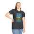 Camping Connection Unisex Softstyle T-Shirt - Fun Outdoor Adventure Tee