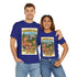 Blood Donation Tee, Fun Unisex T-Shirt, Humorous Gift for Donors, Healthcare Awareness Apparel, Perfect for Charity Events