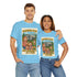 Blood Donation Tee, Fun Unisex T-Shirt, Humorous Gift for Donors, Healthcare Awareness Apparel, Perfect for Charity Events