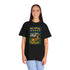 My Hotel Five Stars Unisex Garment-Dyed T-Shirt - Perfect for Campers and Travelers
