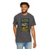My Hotel Five Stars Unisex Garment-Dyed T-Shirt - Perfect for Campers and Travelers