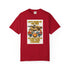 Campfire Vibes Unisex T-Shirt - "Let's Drink By The Fire and Watch People Park Their Campers"