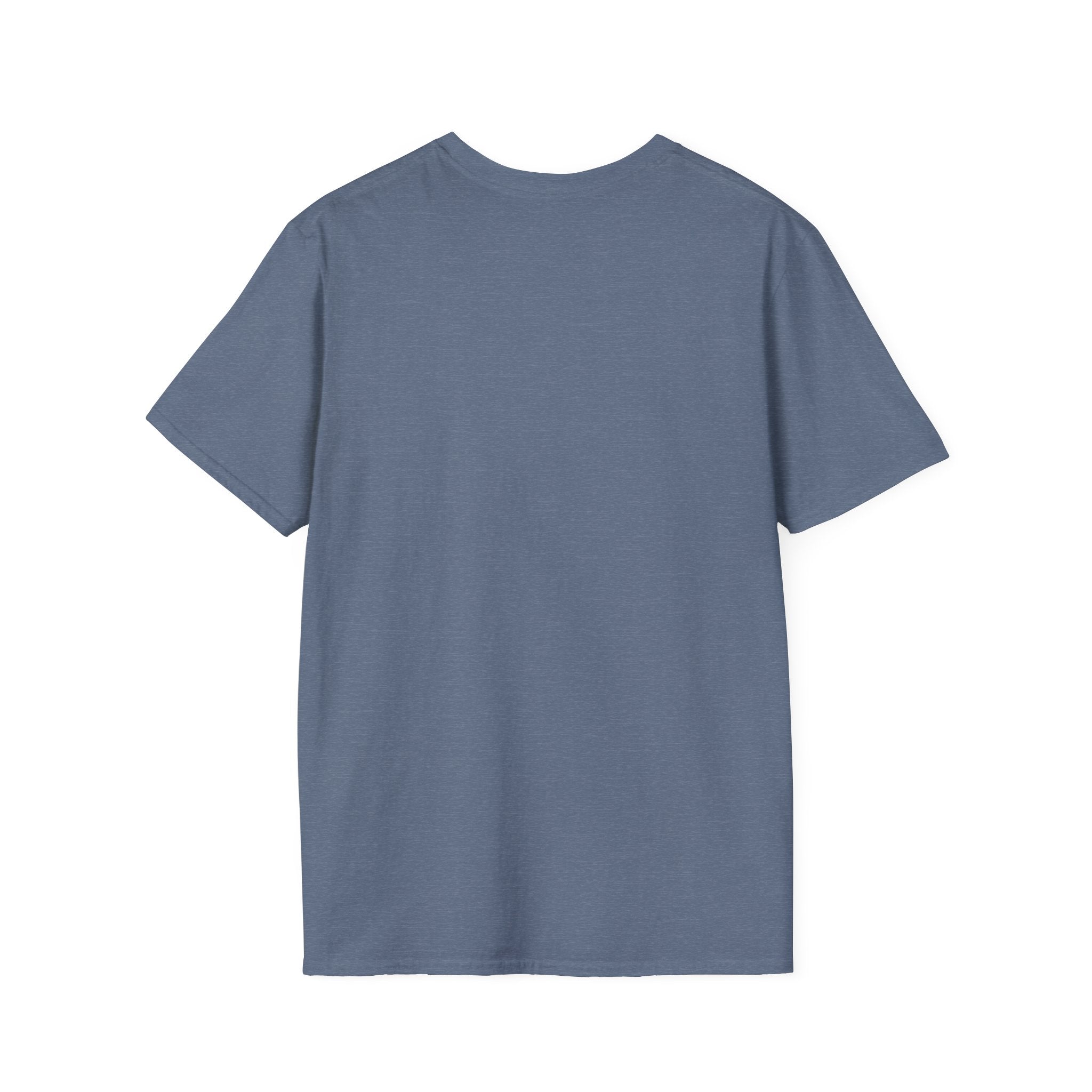 Camping Connection Unisex Softstyle T-Shirt - Fun Outdoor Adventure Tee