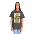 Campfire Vibes Unisex T-Shirt - "Let's Drink By The Fire and Watch People Park Their Campers"
