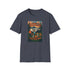 Family Camping Unisex T-Shirt - "The Family That Camps Together Stays Together"