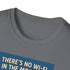 Camping Connection Unisex Softstyle T-Shirt - Fun Outdoor Adventure Tee