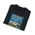 Camping Connection Unisex Softstyle T-Shirt - Fun Outdoor Adventure Tee