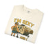 Funny Unisex T-Shirt - "I'm Sexy and I Tow It" - Perfect for RV Enthusiasts and Camping Lovers