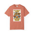 Campfire Vibes Unisex T-Shirt - "Let's Drink By The Fire and Watch People Park Their Campers"