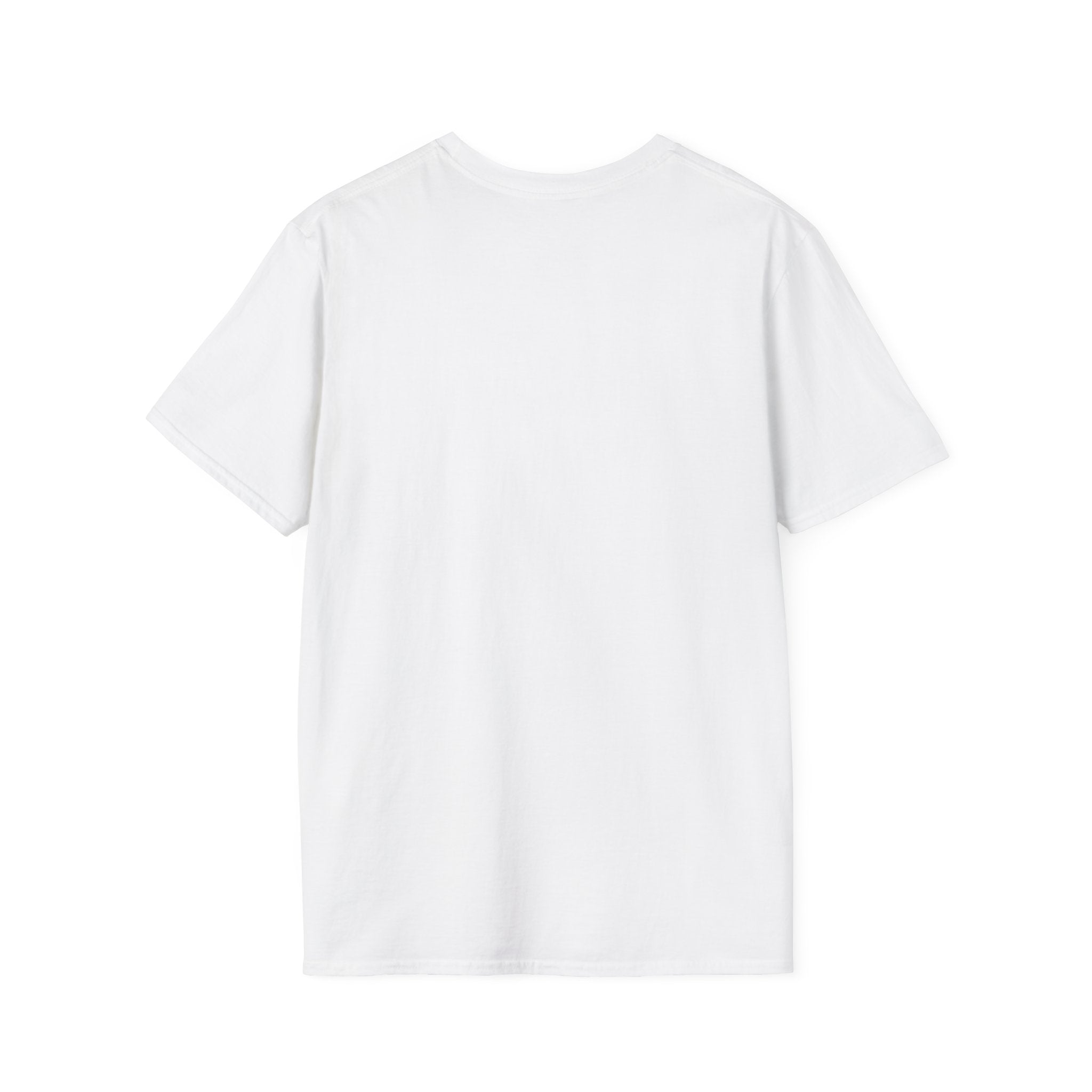 Camping Connection Unisex Softstyle T-Shirt - Fun Outdoor Adventure Tee