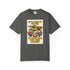 Campfire Vibes Unisex T-Shirt - "Let's Drink By The Fire and Watch People Park Their Campers"