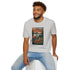 Family Camping Unisex T-Shirt - "The Family That Camps Together Stays Together"