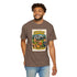 Camping Humor Unisex Garment-Dyed T-shirt – Perfect for Outdoors Enthusiasts