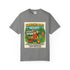Camping Dad Unisex Garment-Dyed T-Shirt - Perfect for Family Outdoor Adventures