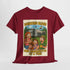 Blood Donation Tee, Fun Unisex T-Shirt, Humorous Gift for Donors, Healthcare Awareness Apparel, Perfect for Charity Events