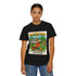 Camping Dad Unisex Garment-Dyed T-Shirt - Perfect for Family Outdoor Adventures