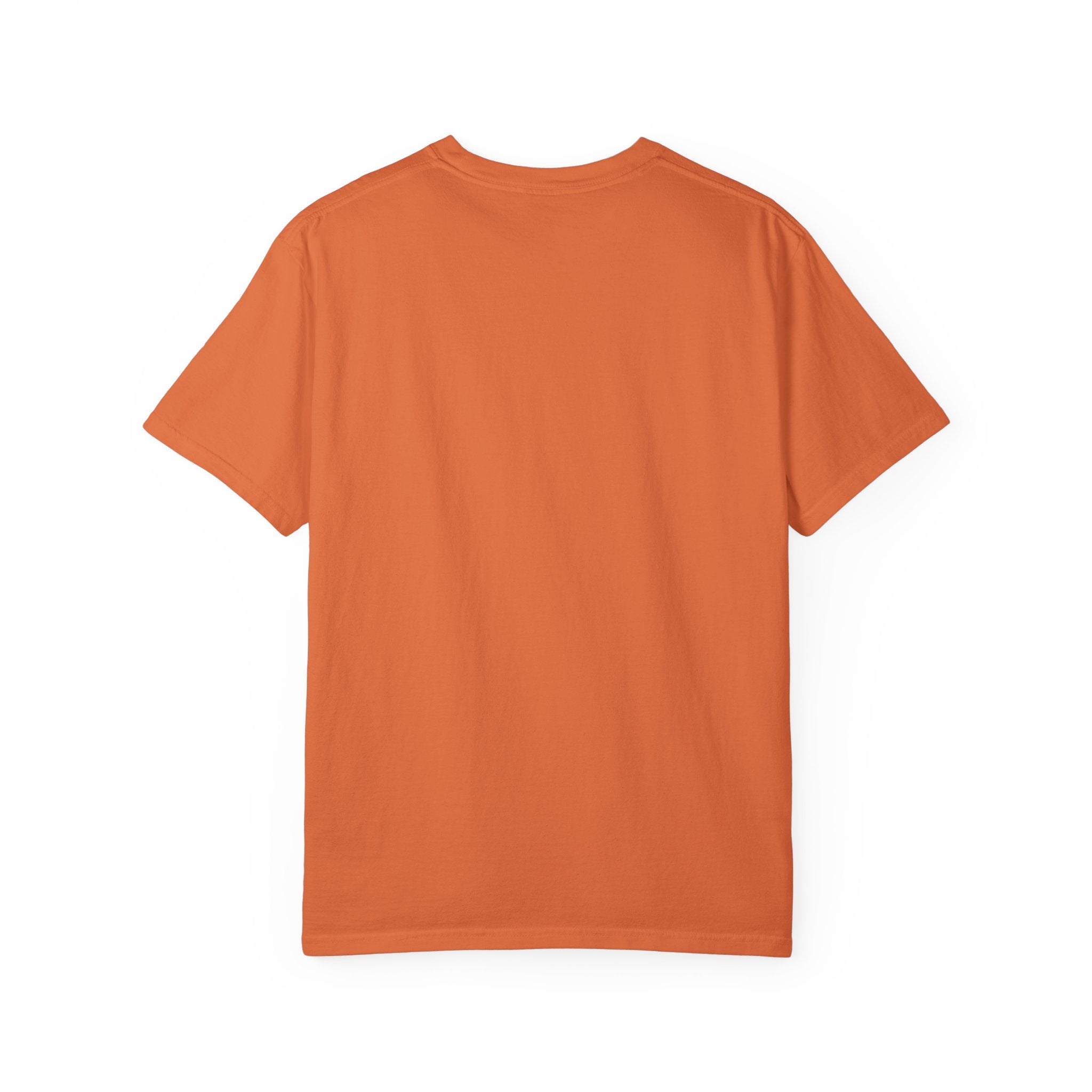 Camping Dad Unisex Garment-Dyed T-Shirt - Perfect for Family Outdoor Adventures