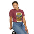 Camping Humor Unisex Garment-Dyed T-shirt – Perfect for Outdoors Enthusiasts