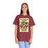 Campfire Vibes Unisex T-Shirt - "Let's Drink By The Fire and Watch People Park Their Campers"