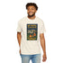 My Hotel Five Stars Unisex Garment-Dyed T-Shirt - Perfect for Campers and Travelers