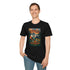 Family Camping Unisex T-Shirt - "The Family That Camps Together Stays Together"