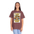 Campfire Vibes Unisex T-Shirt - "Let's Drink By The Fire and Watch People Park Their Campers"
