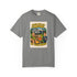 Camping Humor Unisex Garment-Dyed T-shirt – Perfect for Outdoors Enthusiasts